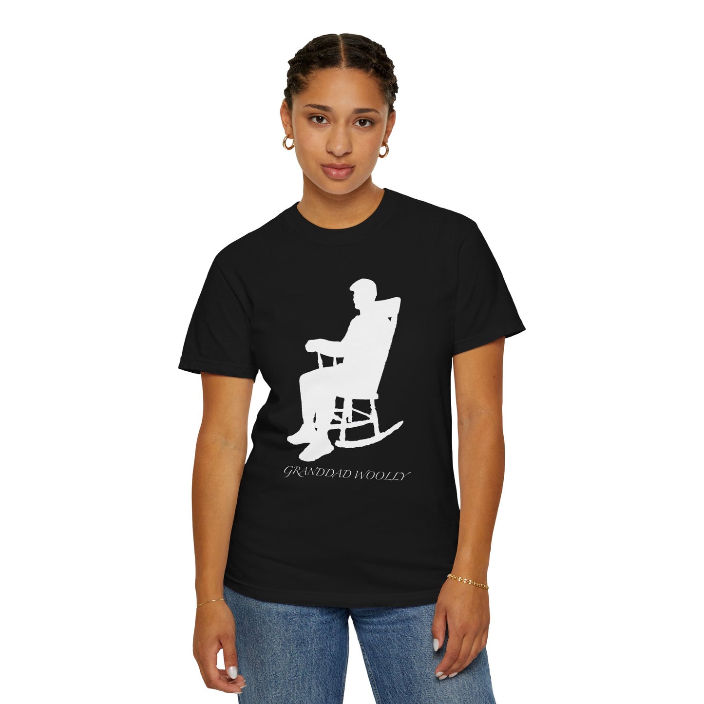 Granddad Woolly Official T-Shirt