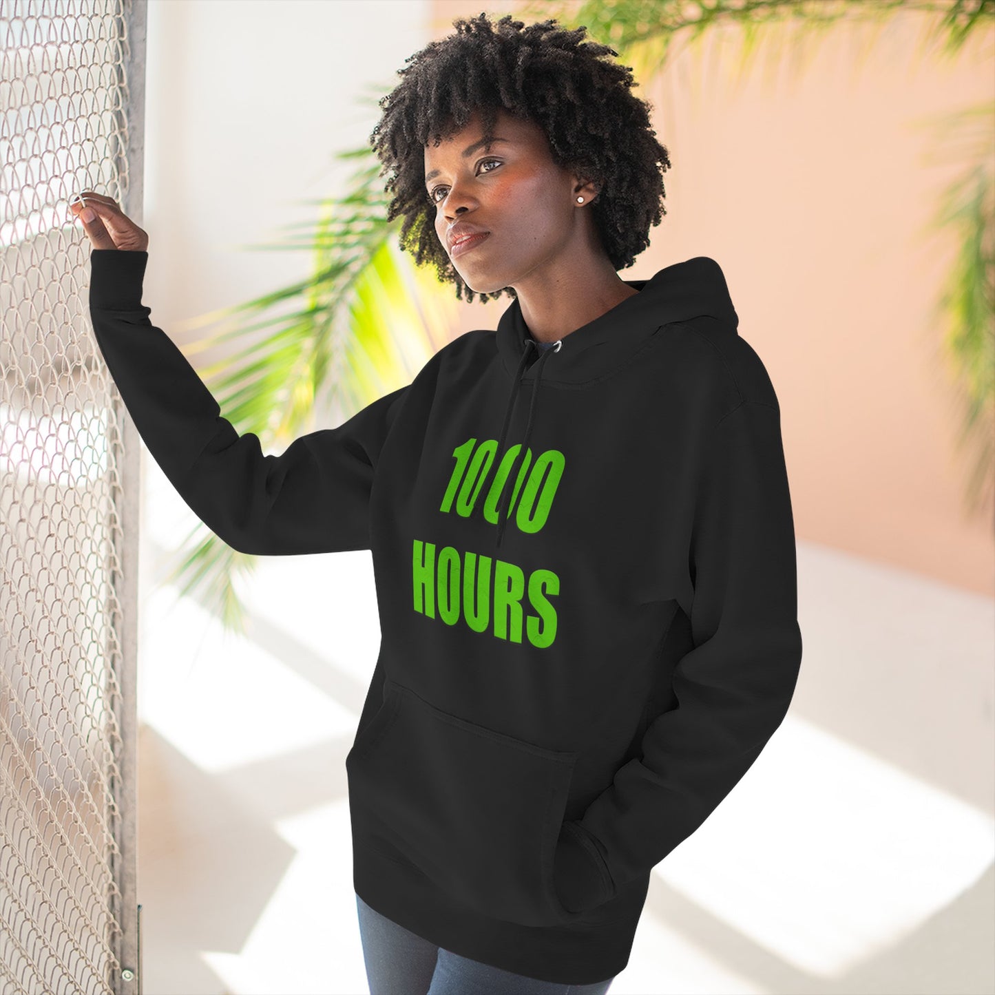 Land of 1000 Hours Official Hoodie