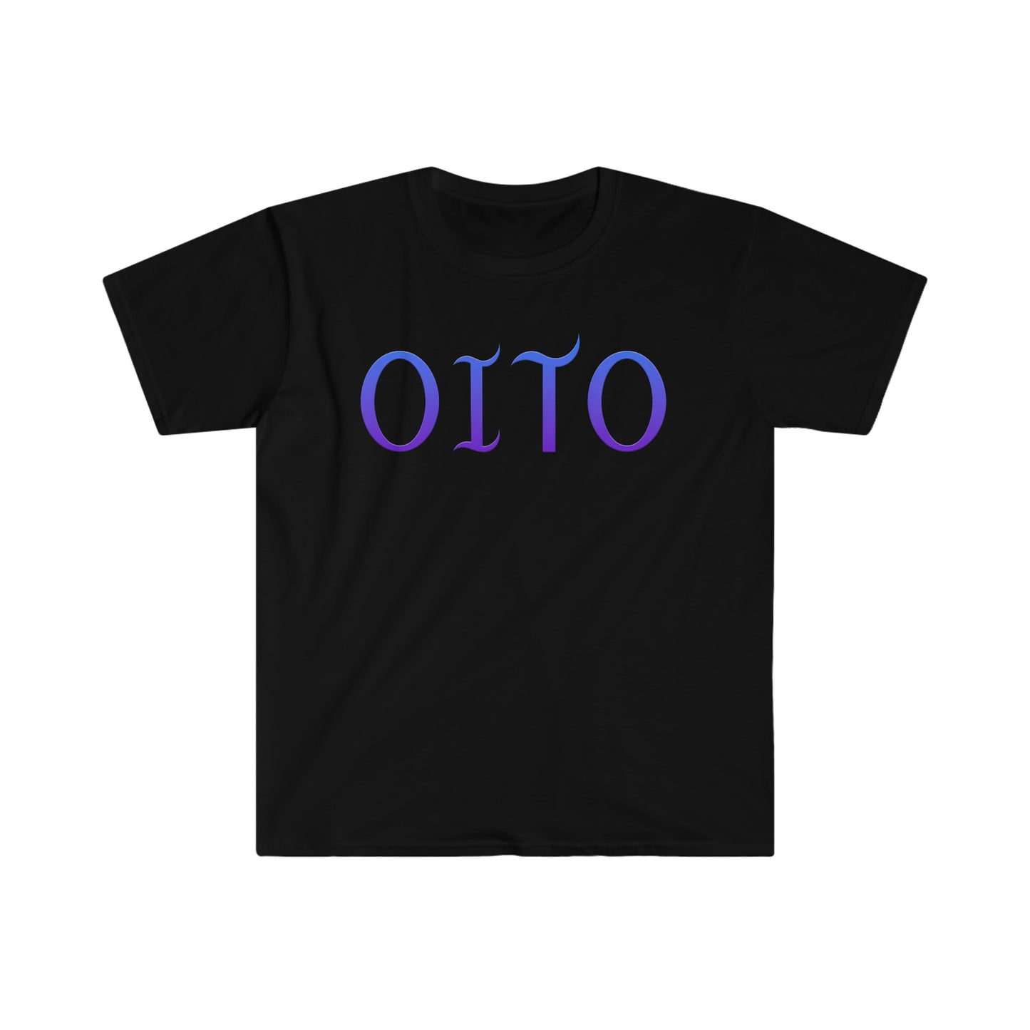 OITO Blue Official T-Shirt