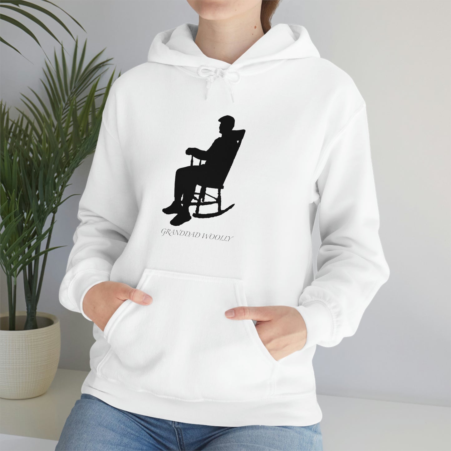 Granddad Woolly Official Hoodie