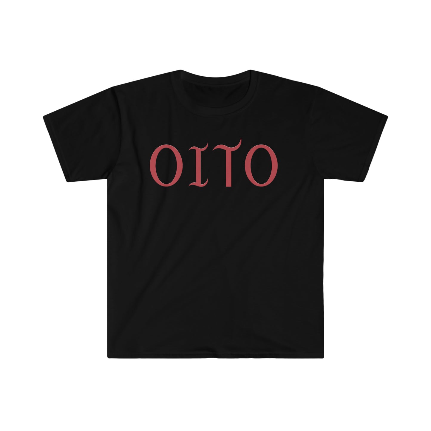 OITO Red Official T-Shirt
