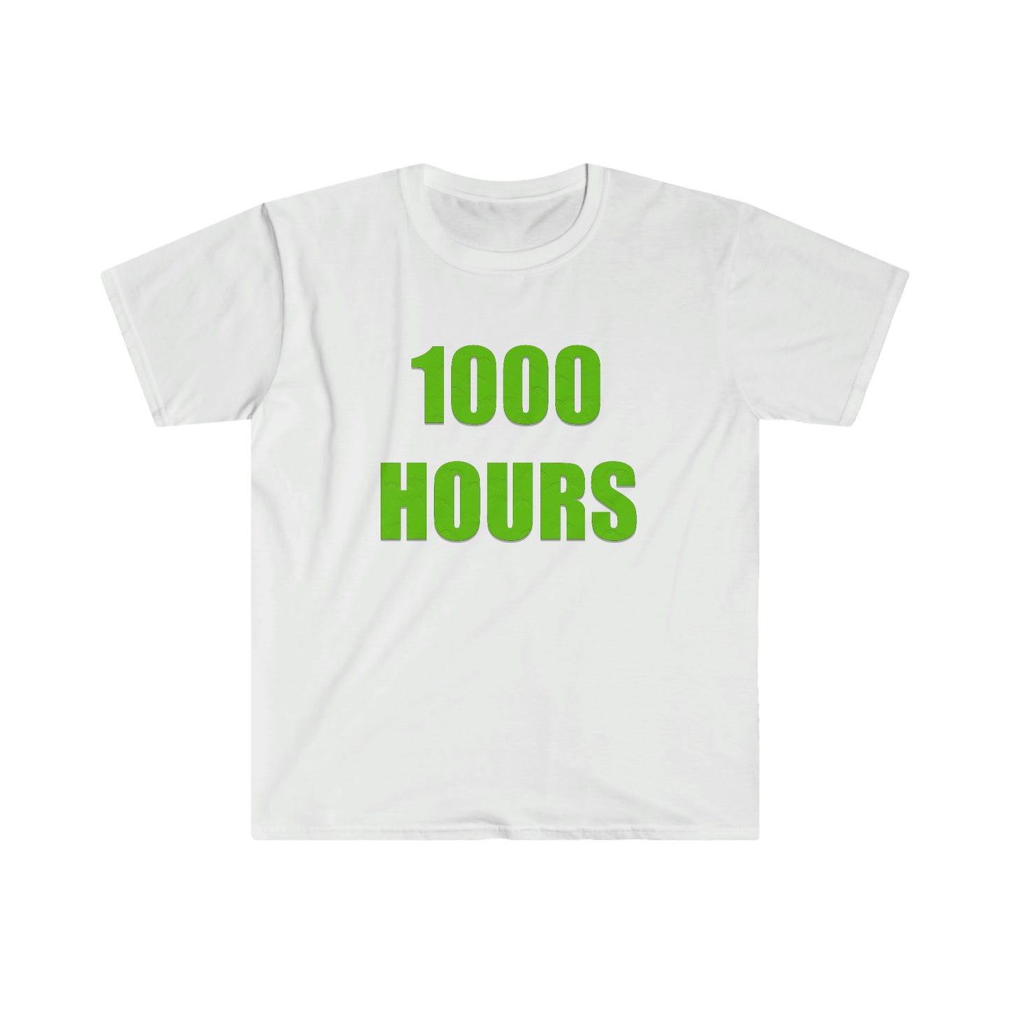1000 Hours Official T-Shirt