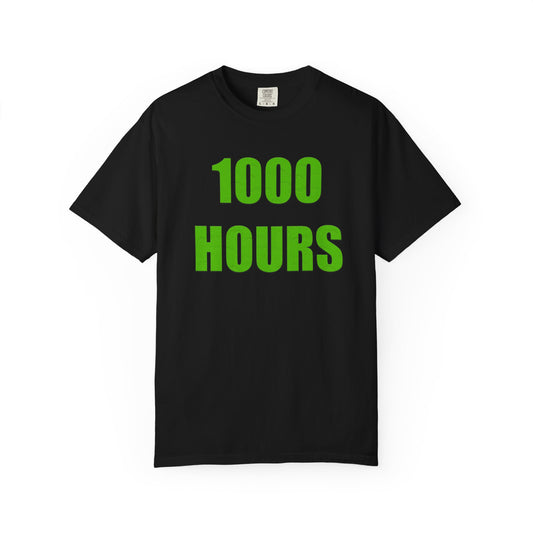Land of 1000 Hours Official T-Shirt