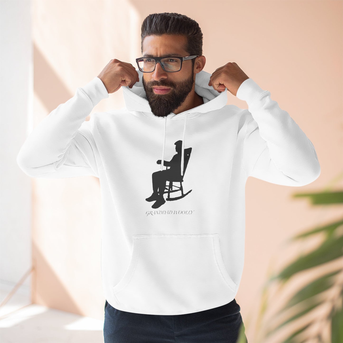 Granddad Woolly Official Hoodie