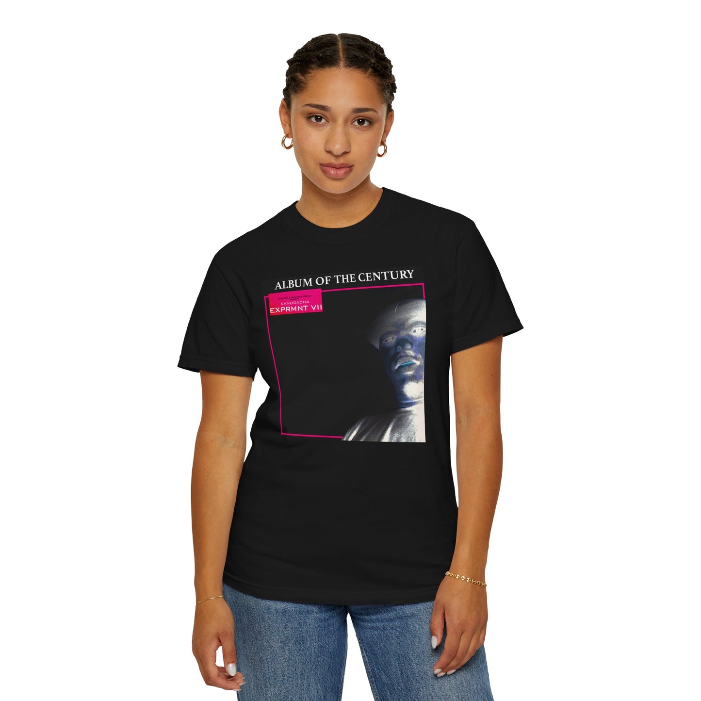 KanoDadda Album of the Century Official T-Shirt