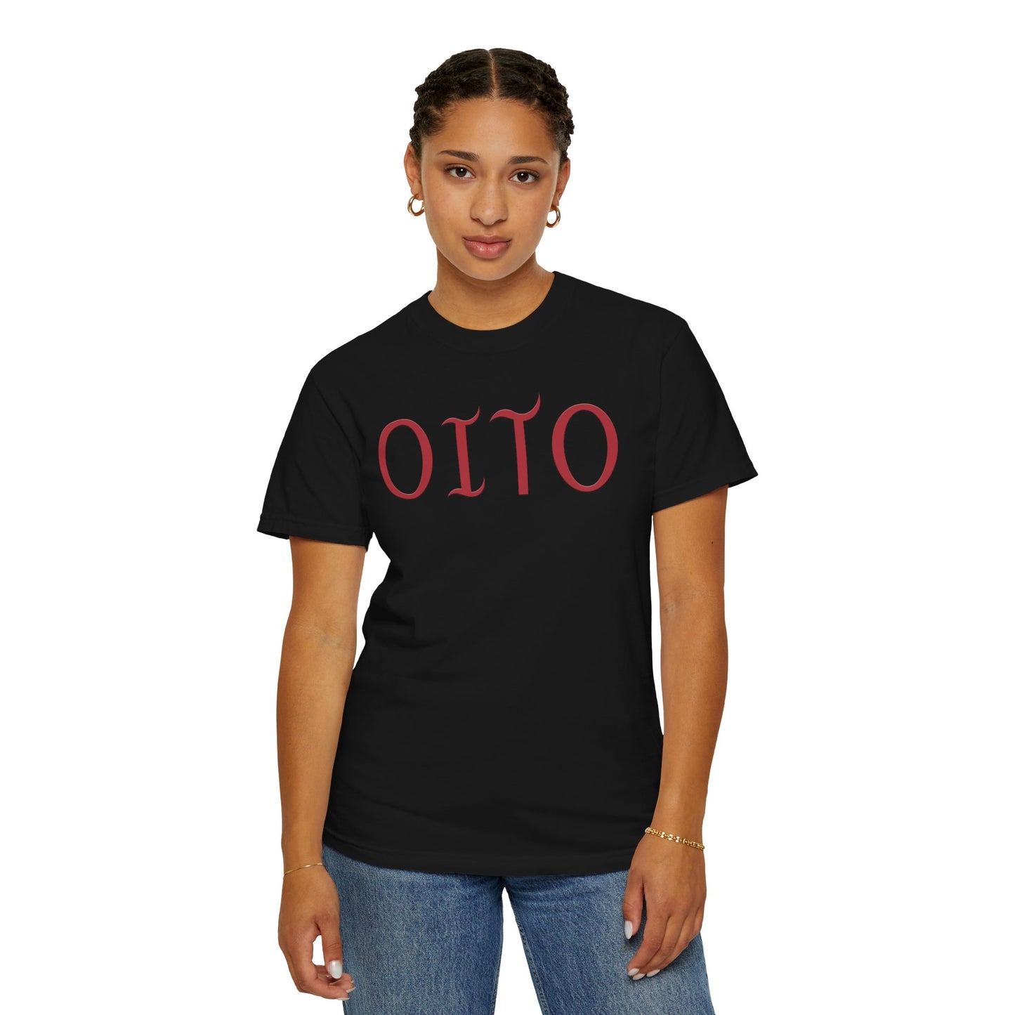 OITO (Red) Official T-Shirt