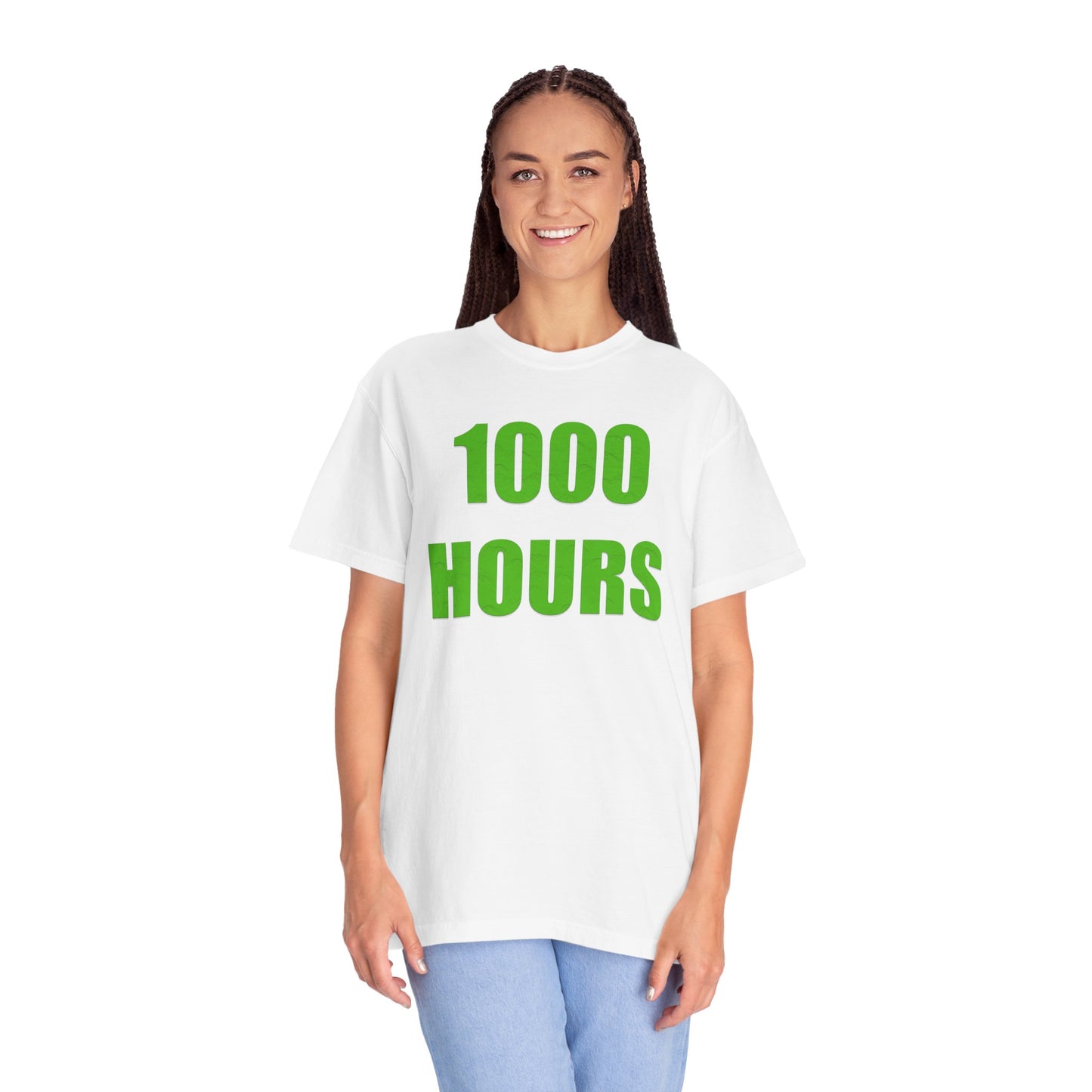 Land of 1000 Hours Official T-Shirt