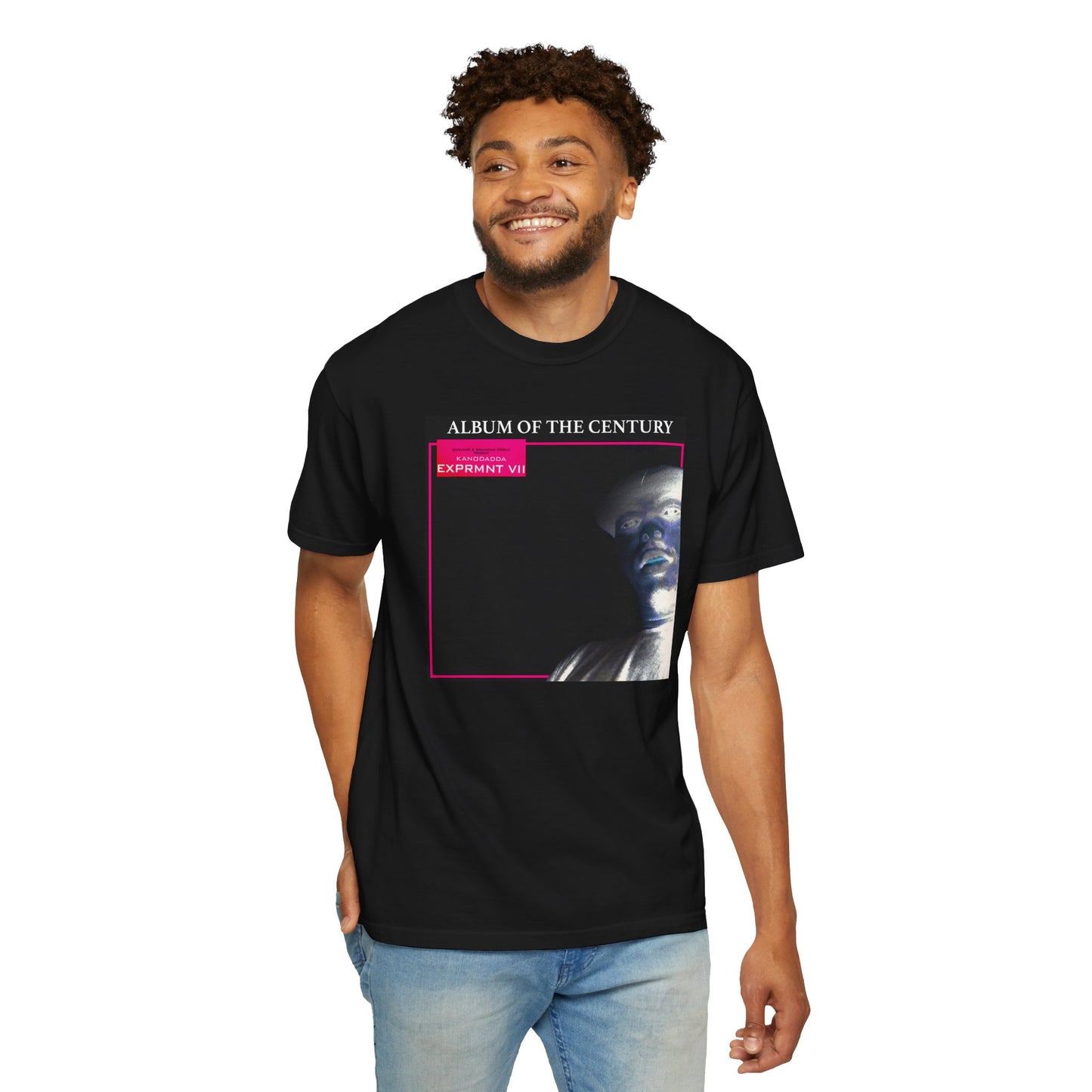 KanoDadda Album of the Century Official T-Shirt