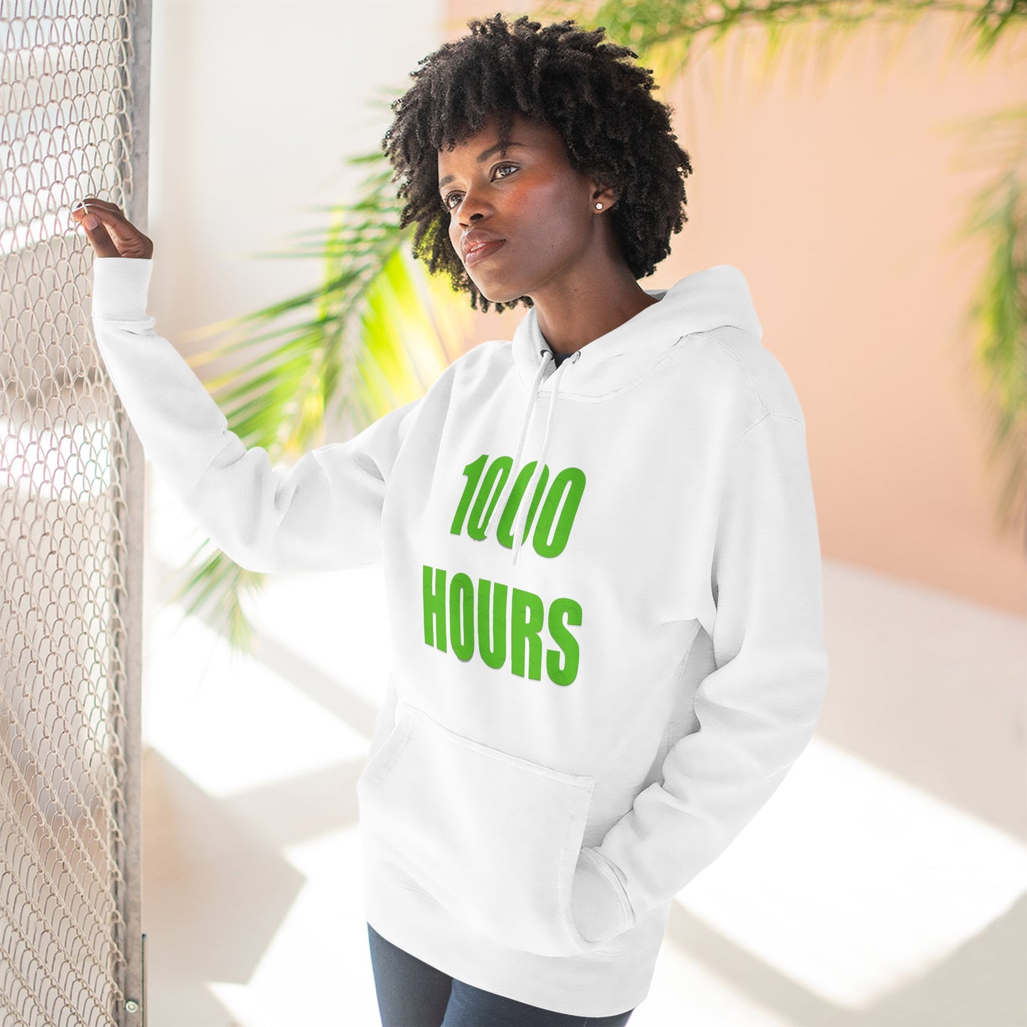 Land of 1000 Hours Official Hoodie