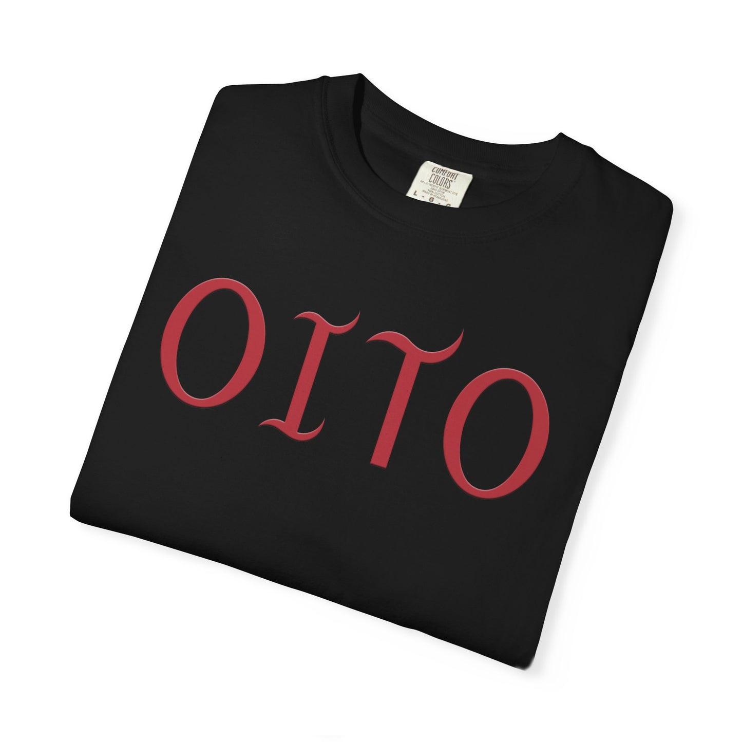 OITO (Red) Official T-Shirt