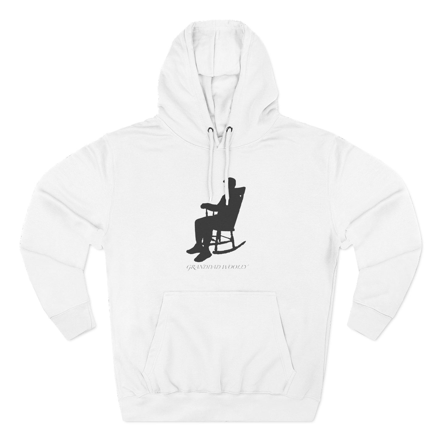 Granddad Woolly Official Hoodie