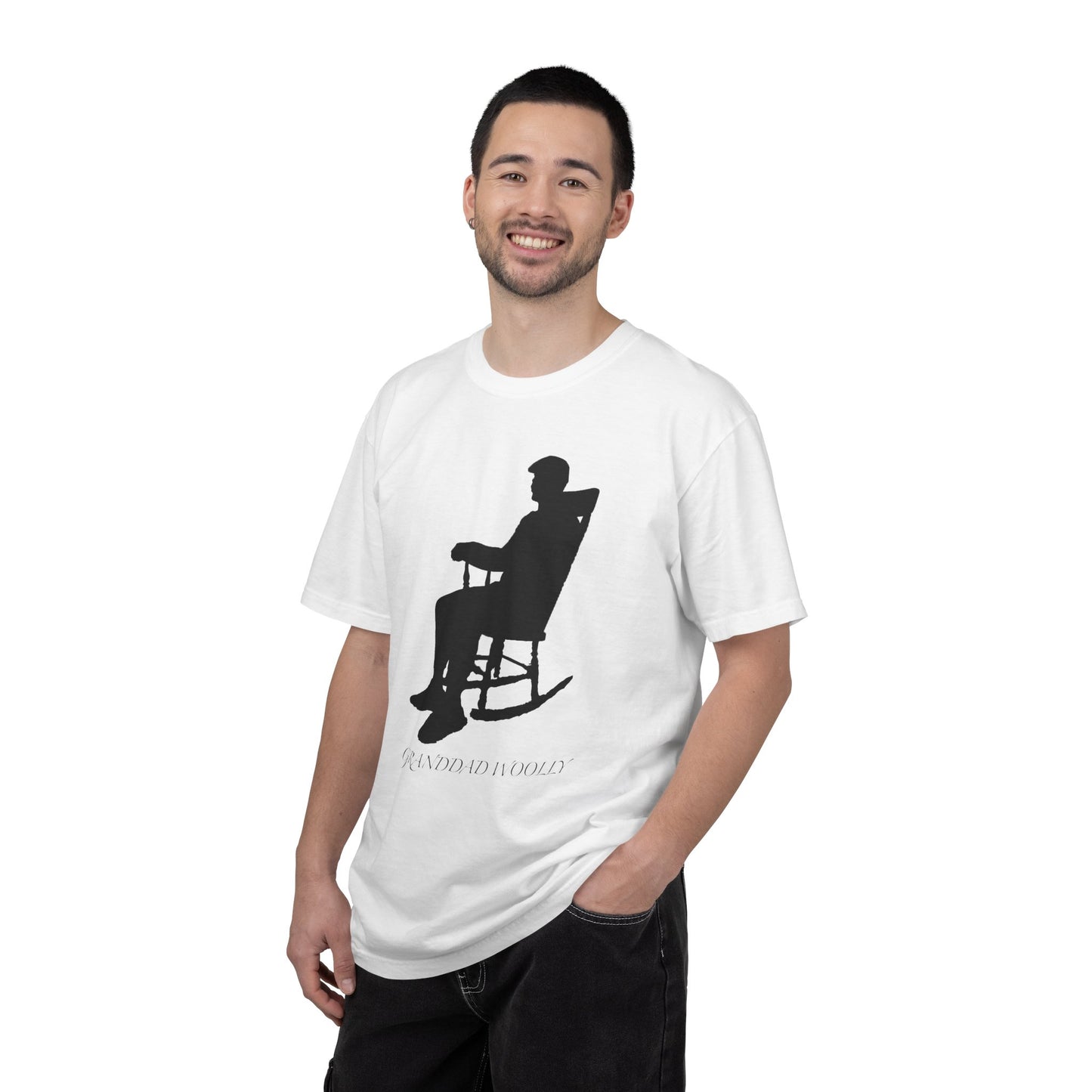 Granddad Woolly Official T-Shirt