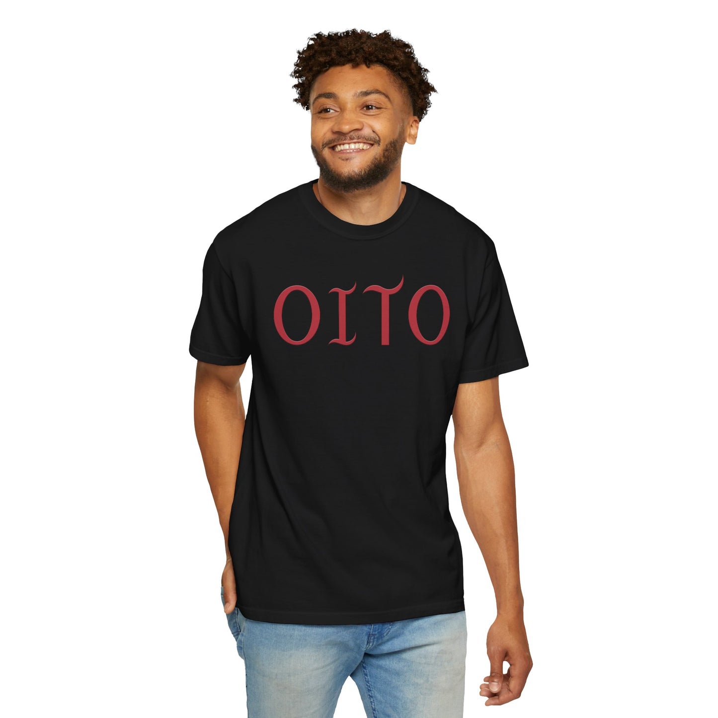 OITO (Red) Official T-Shirt