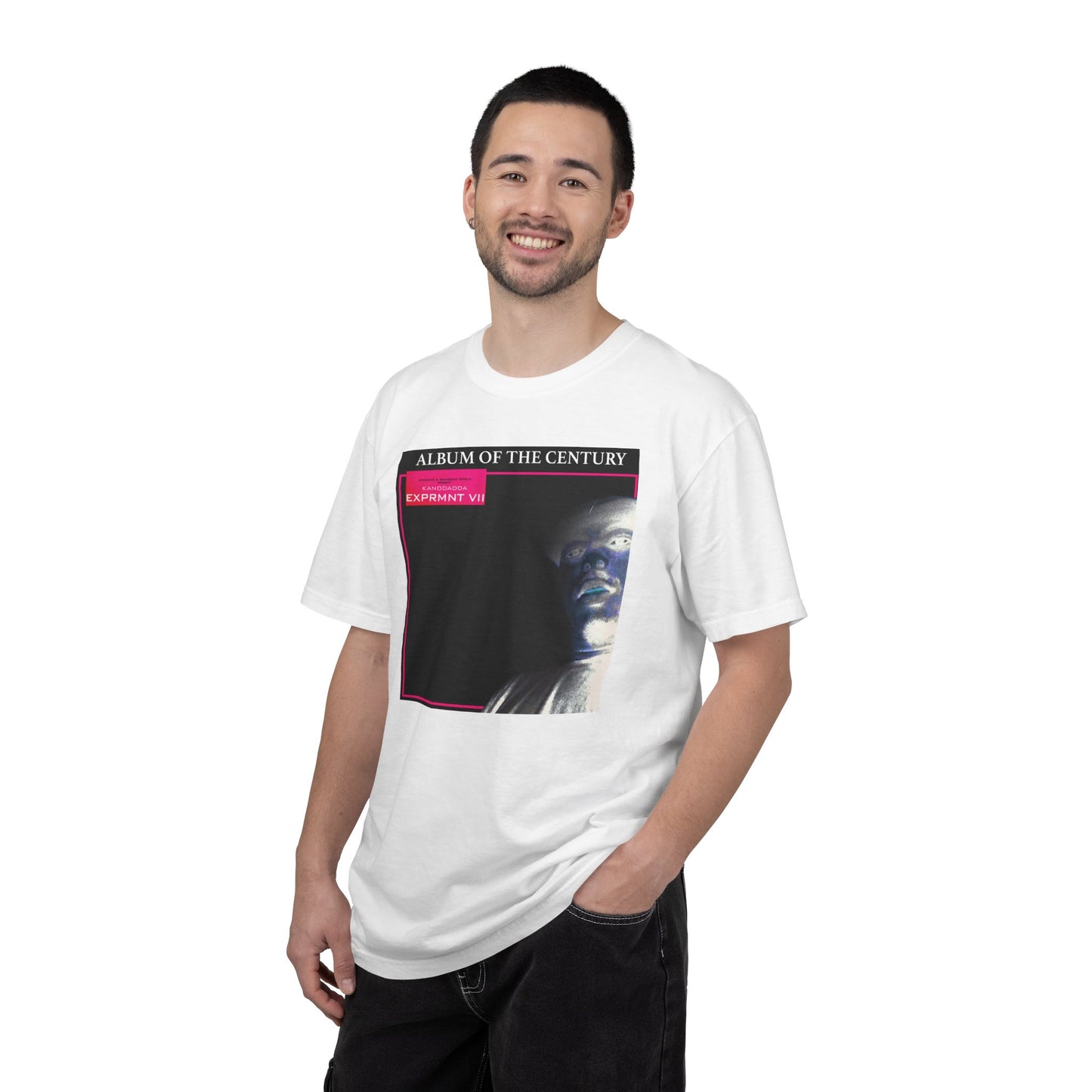 KanoDadda Album of the Century Official T-Shirt