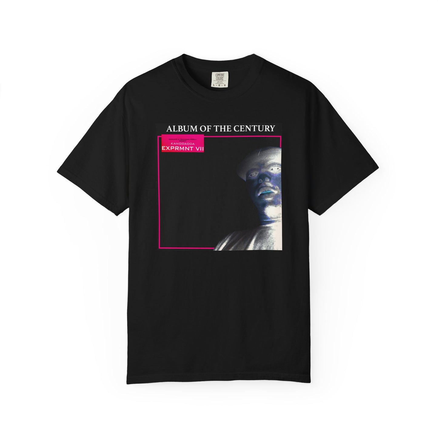 KanoDadda Album of the Century Official T-Shirt