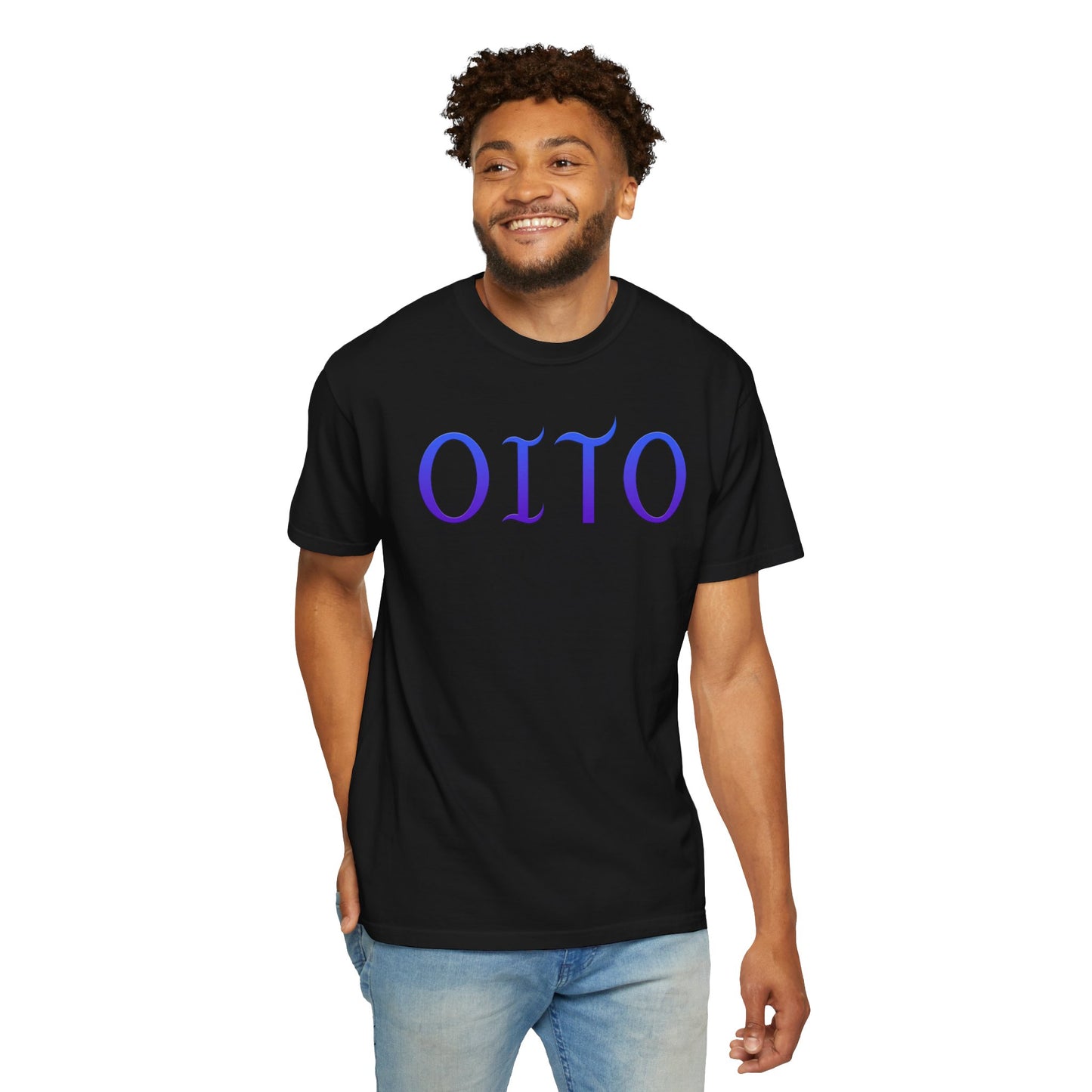 OITO (Blue) Official T-Shirt