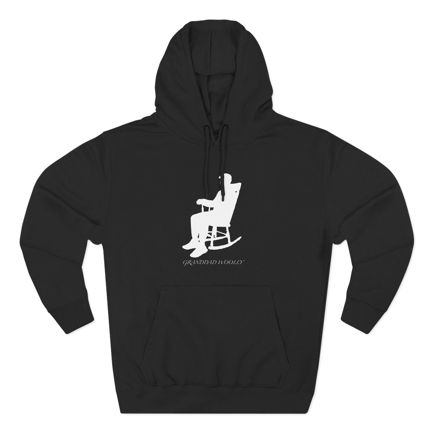 Granddad Woolly Official Hoodie