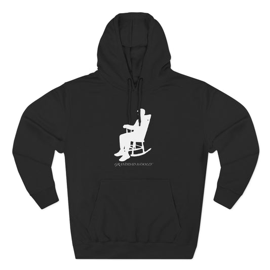 Granddad Woolly Official Hoodie