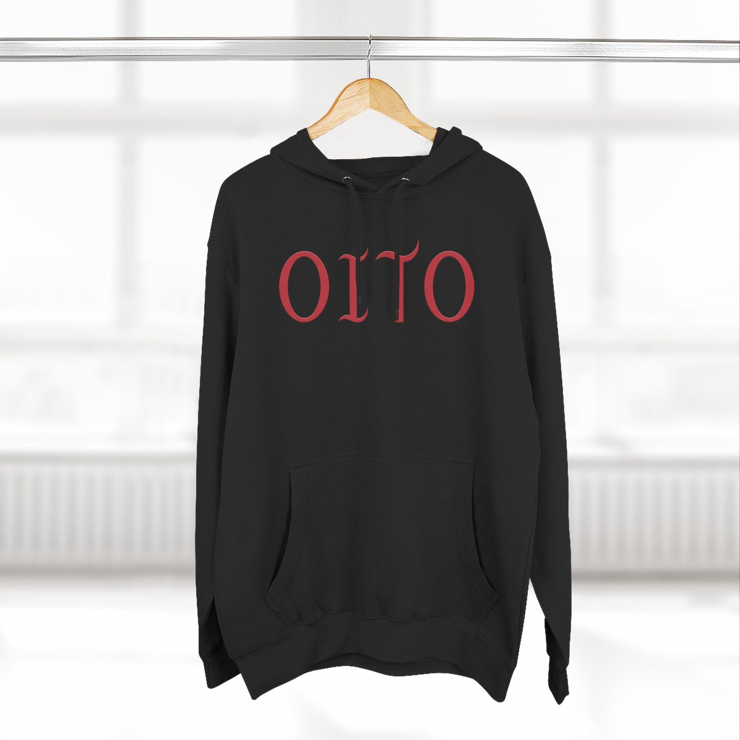 OITO (Red) Official Hoodie
