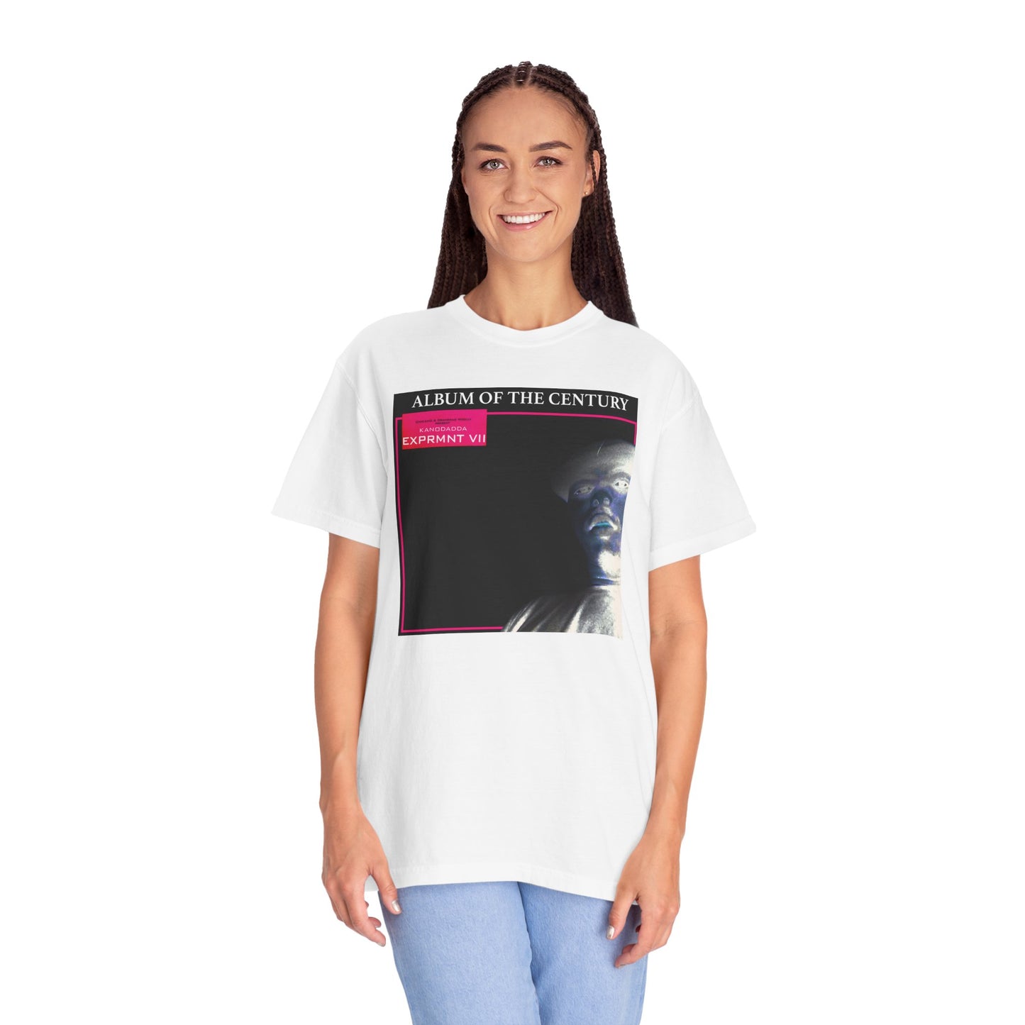 KanoDadda Album of the Century Official T-Shirt