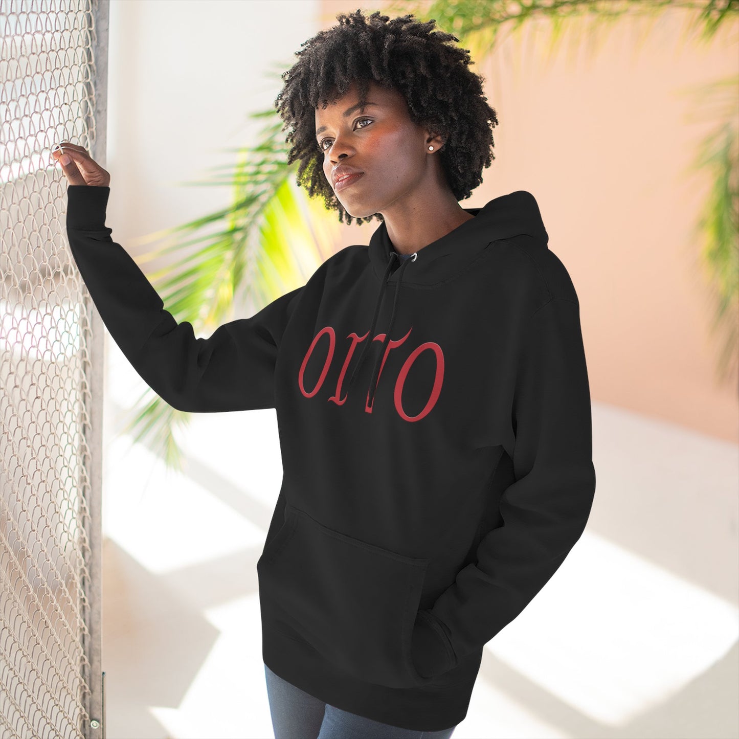 OITO (Red) Official Hoodie