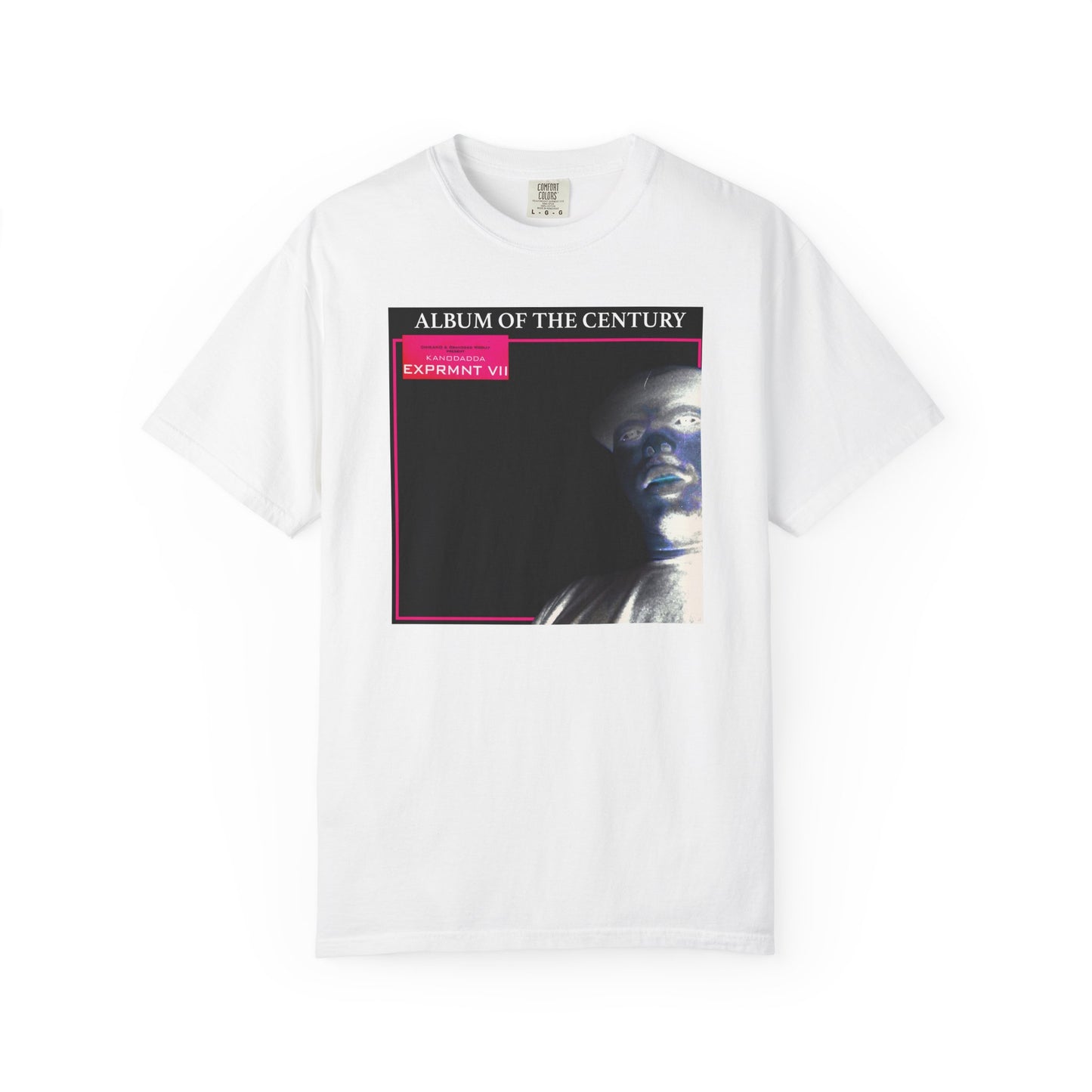 KanoDadda Album of the Century Official T-Shirt