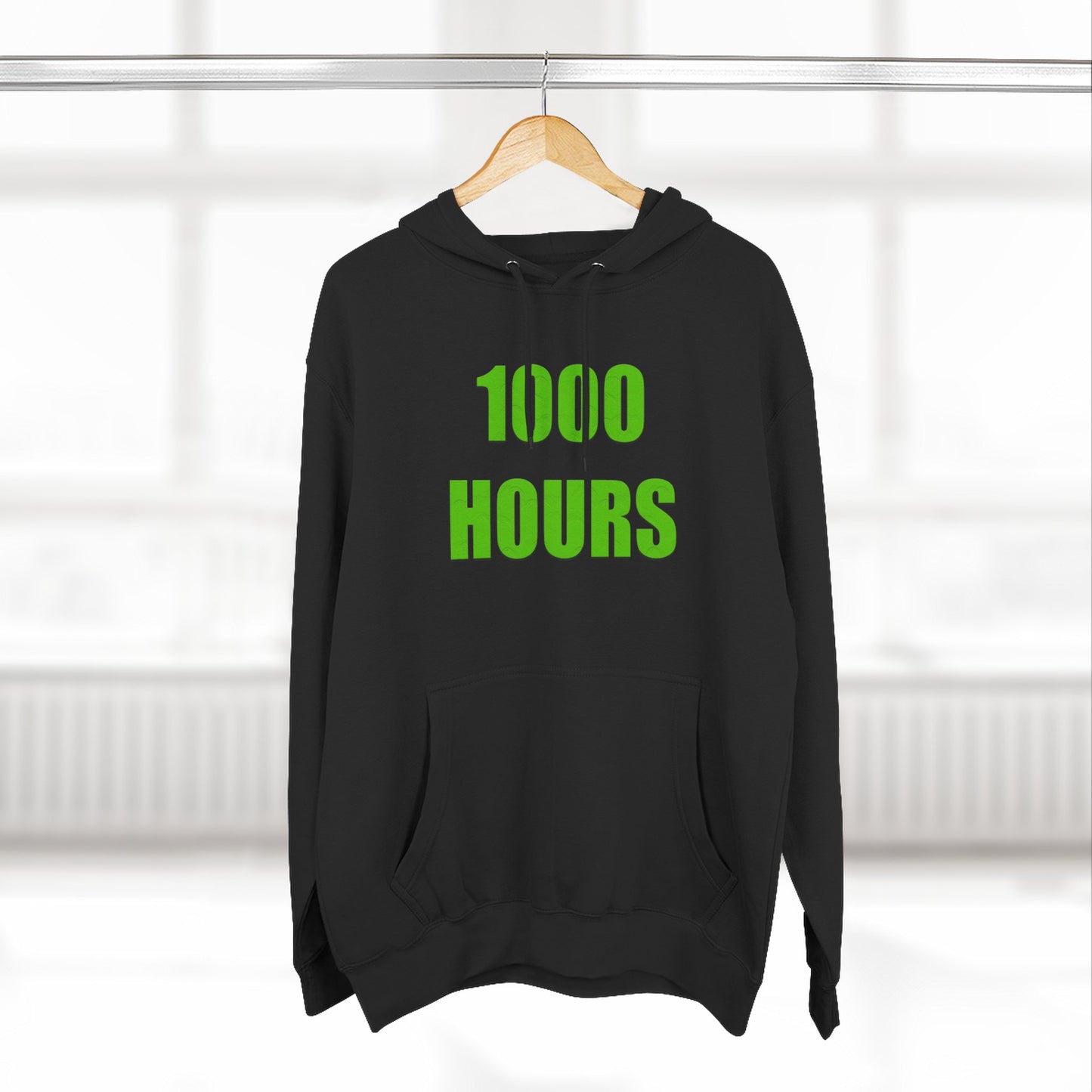 Land of 1000 Hours Official Hoodie