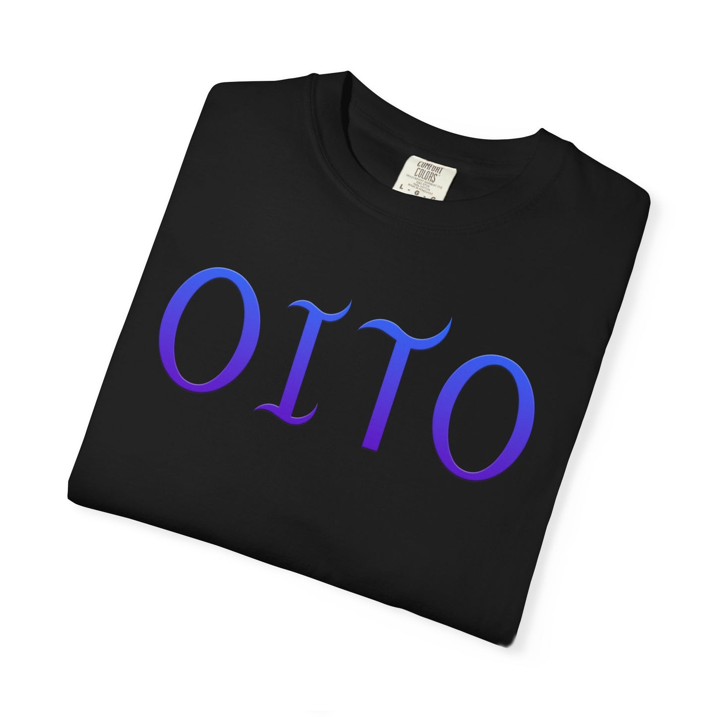 OITO (Blue) Official T-Shirt