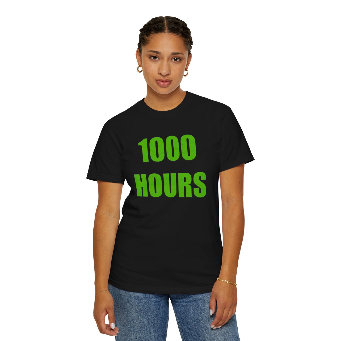 Land of 1000 Hours Official T-Shirt