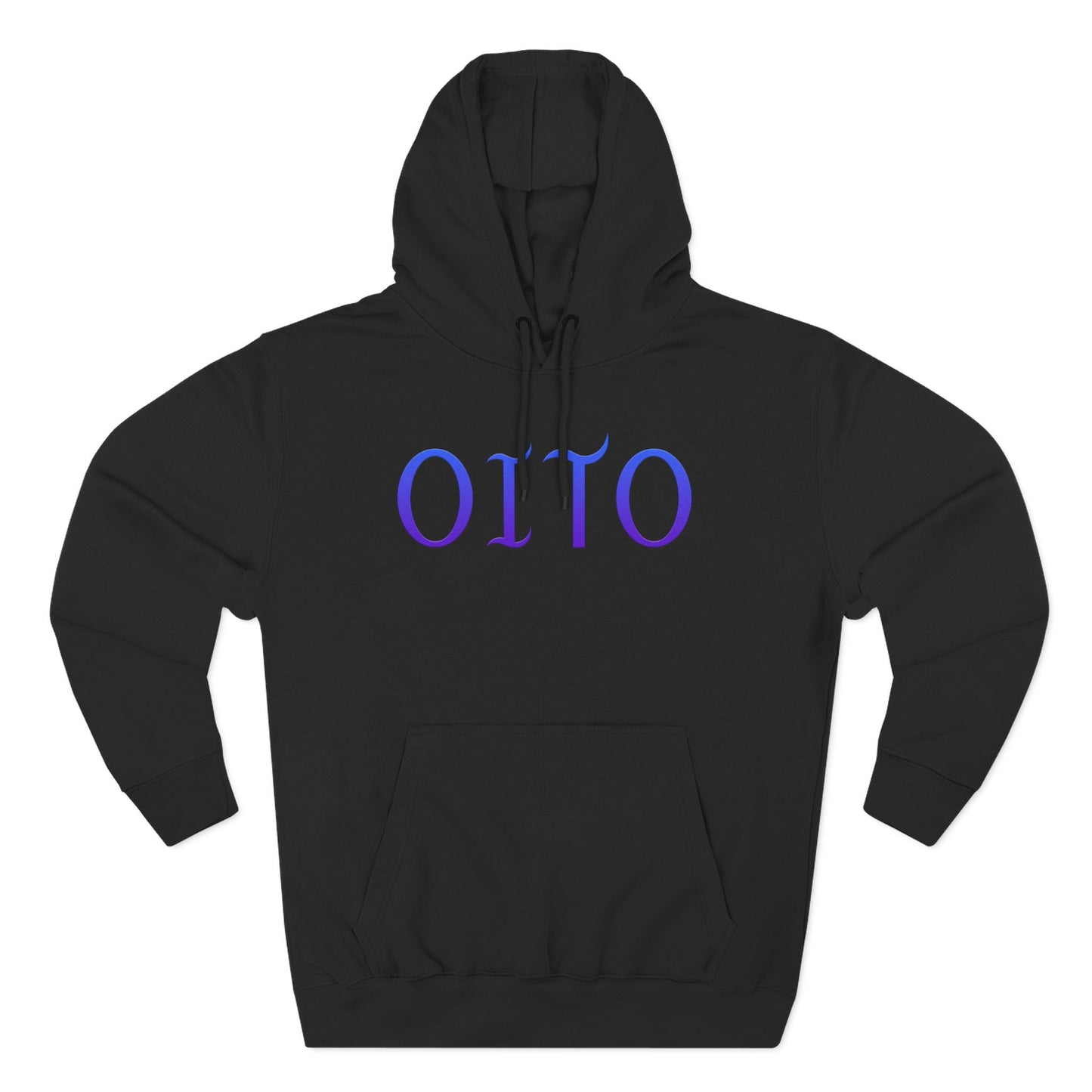 OITO (Blue) Official Hoodie