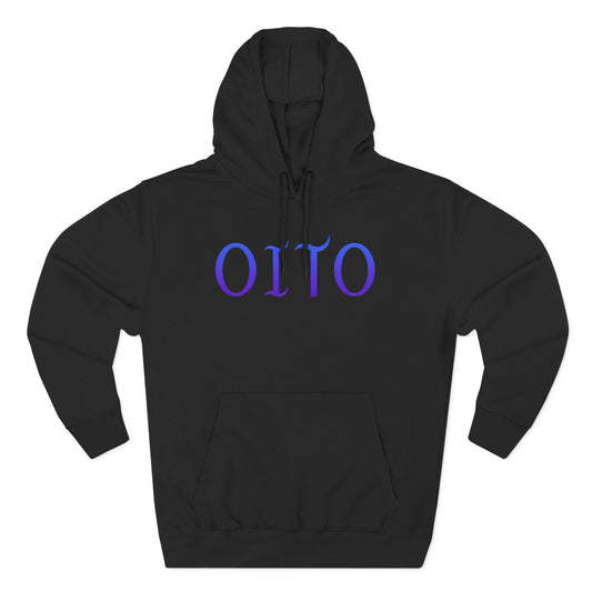 OITO (Blue) Official Hoodie