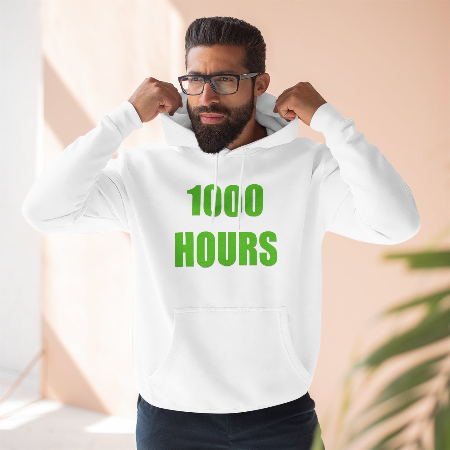 Land of 1000 Hours Official Hoodie
