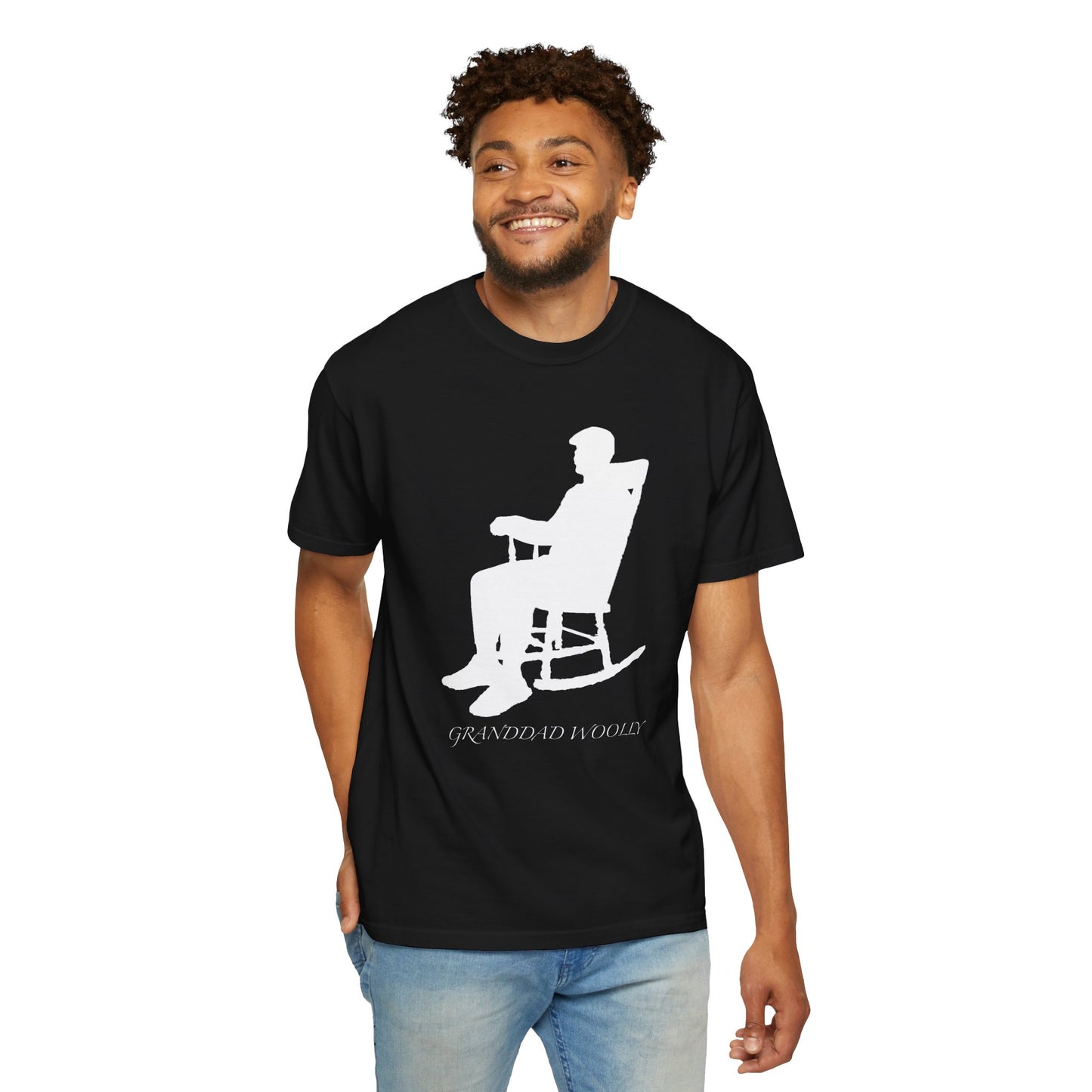Granddad Woolly Official T-Shirt