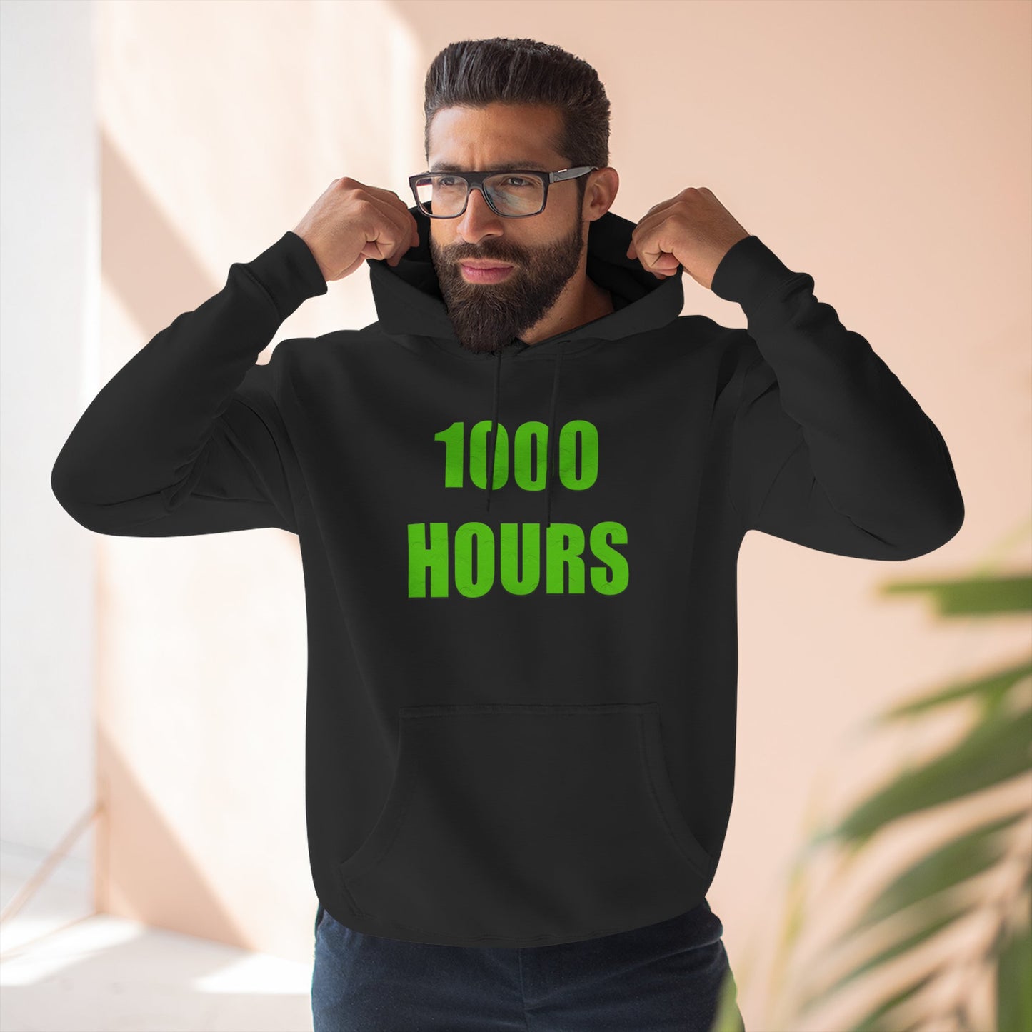 Land of 1000 Hours Official Hoodie