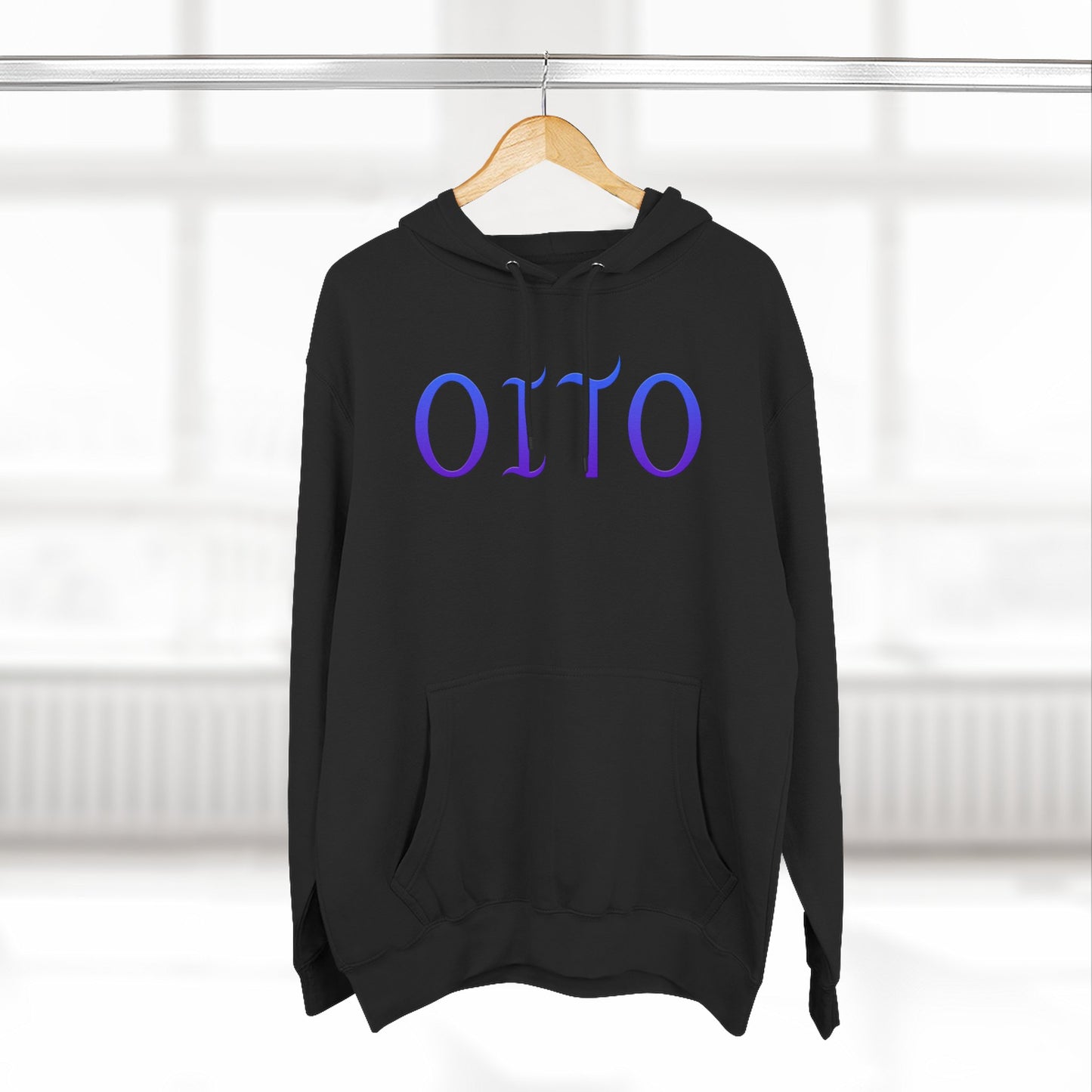 OITO (Blue) Official Hoodie