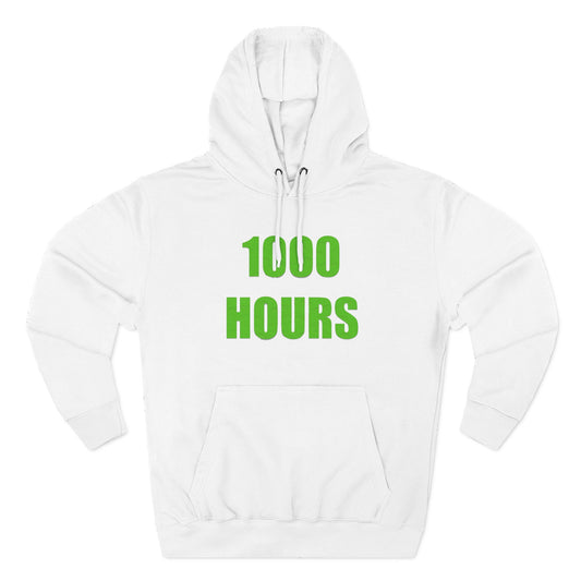 Land of 1000 Hours Official Hoodie
