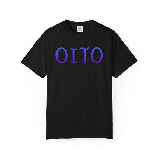 OITO (Blue) Official T-Shirt