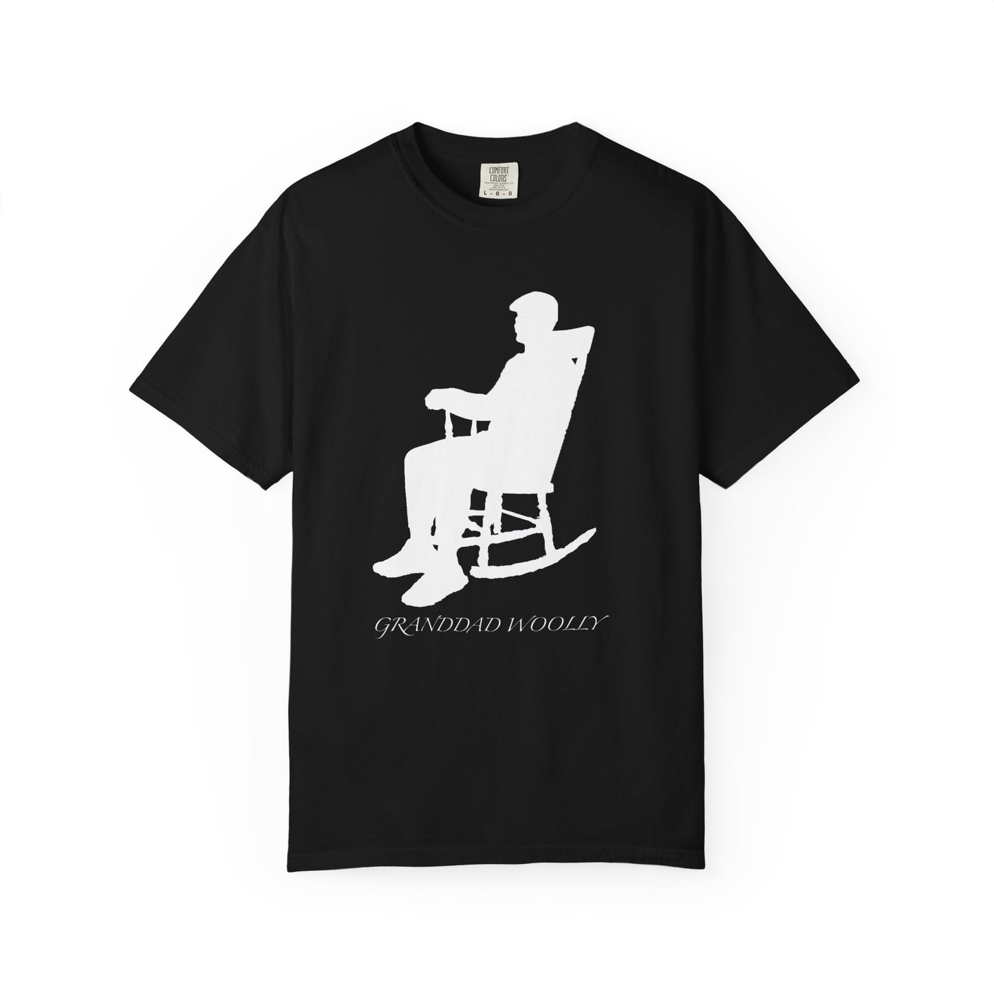 Granddad Woolly Official T-Shirt