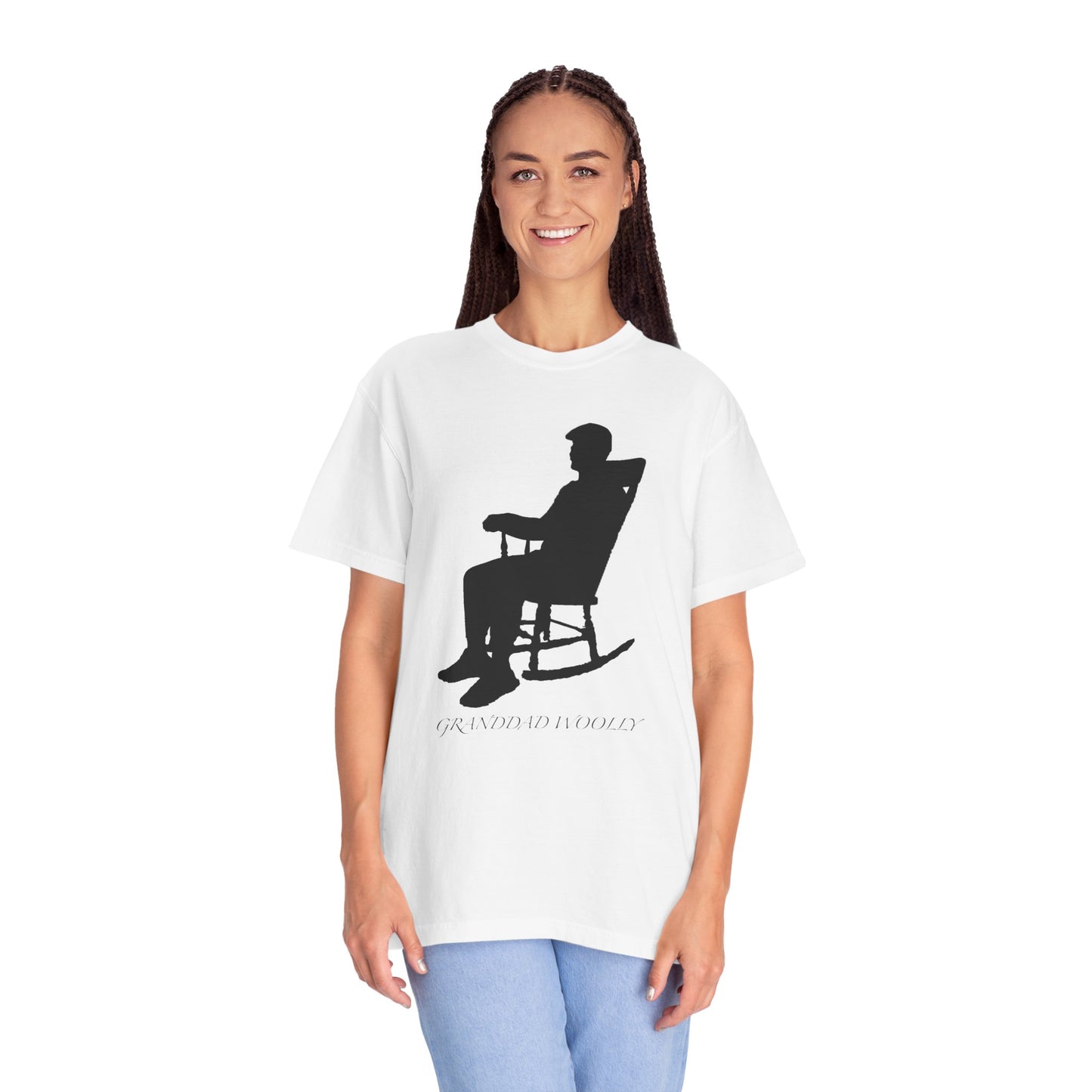 Granddad Woolly Official T-Shirt