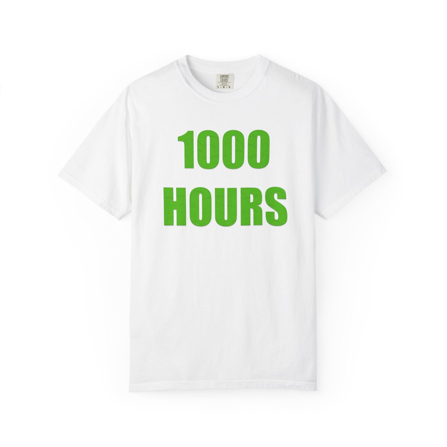 Land of 1000 Hours Official T-Shirt