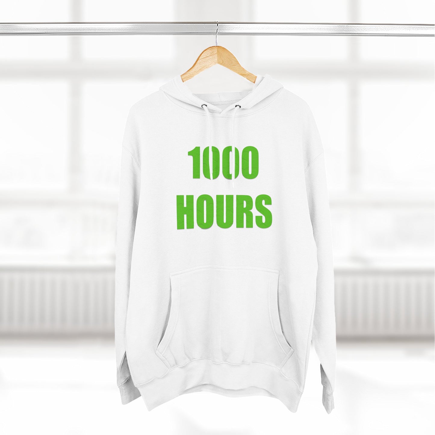 Land of 1000 Hours Official Hoodie