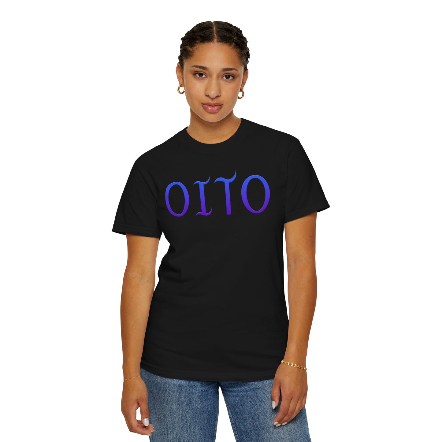 OITO (Blue) Official T-Shirt