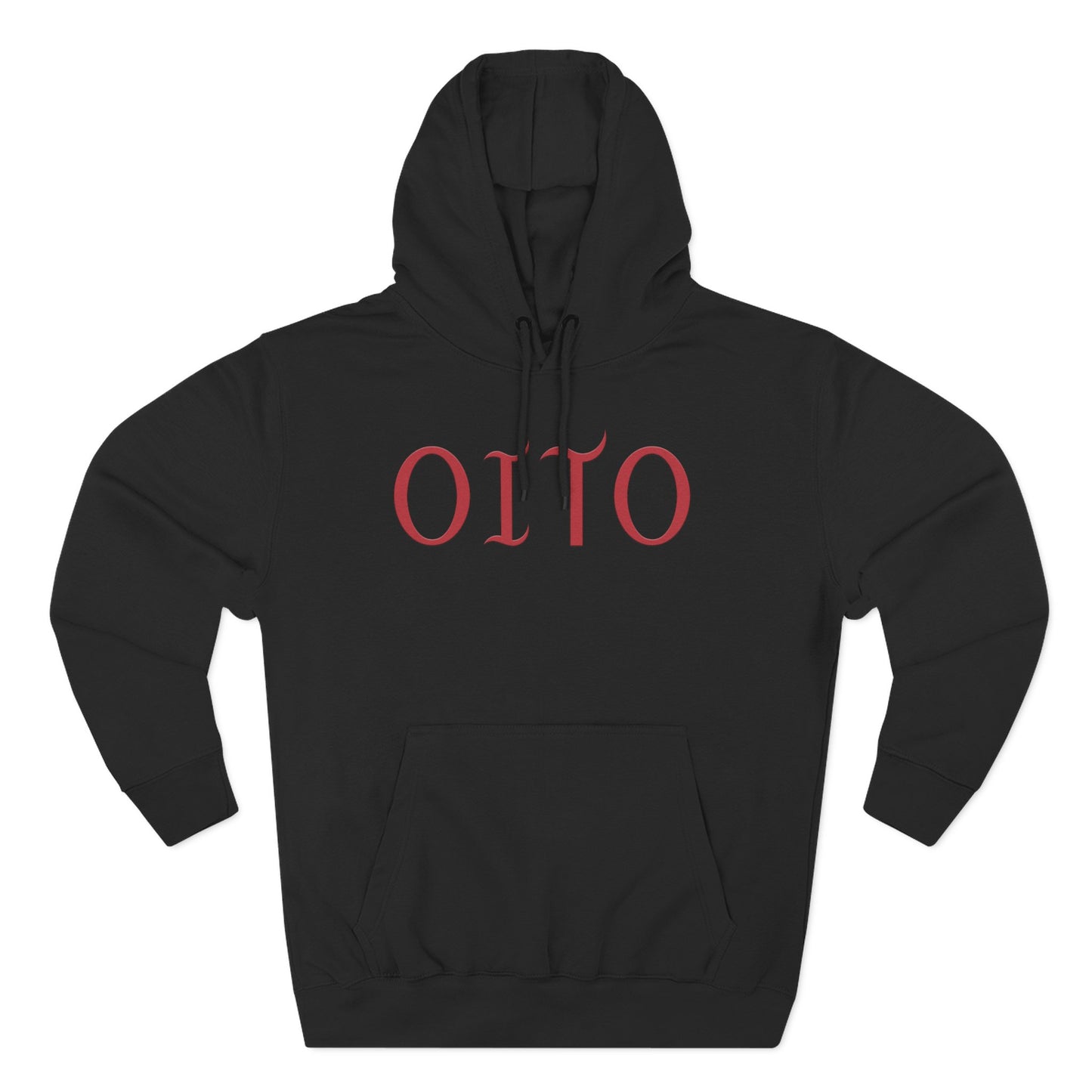 OITO (Red) Official Hoodie