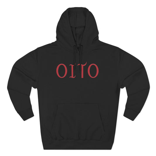 OITO (Red) Official Hoodie