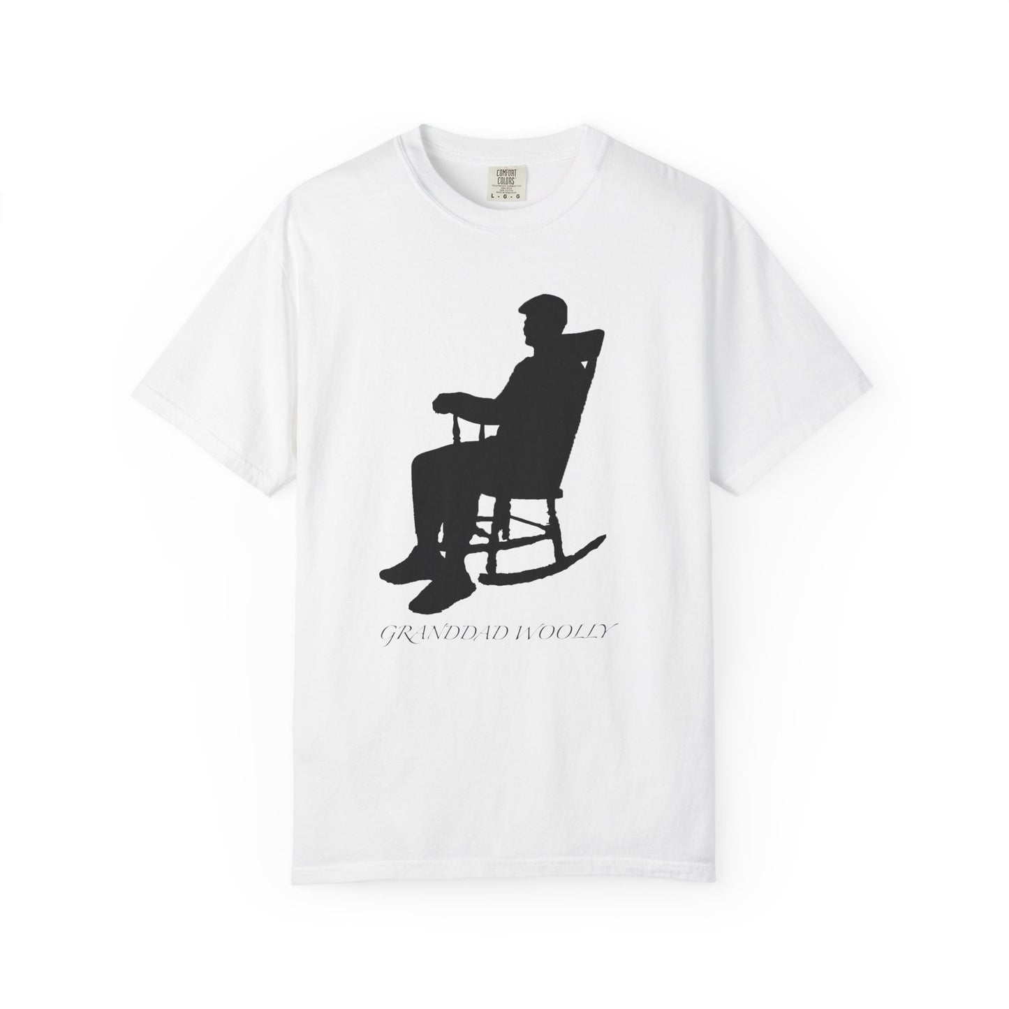 Granddad Woolly Official T-Shirt