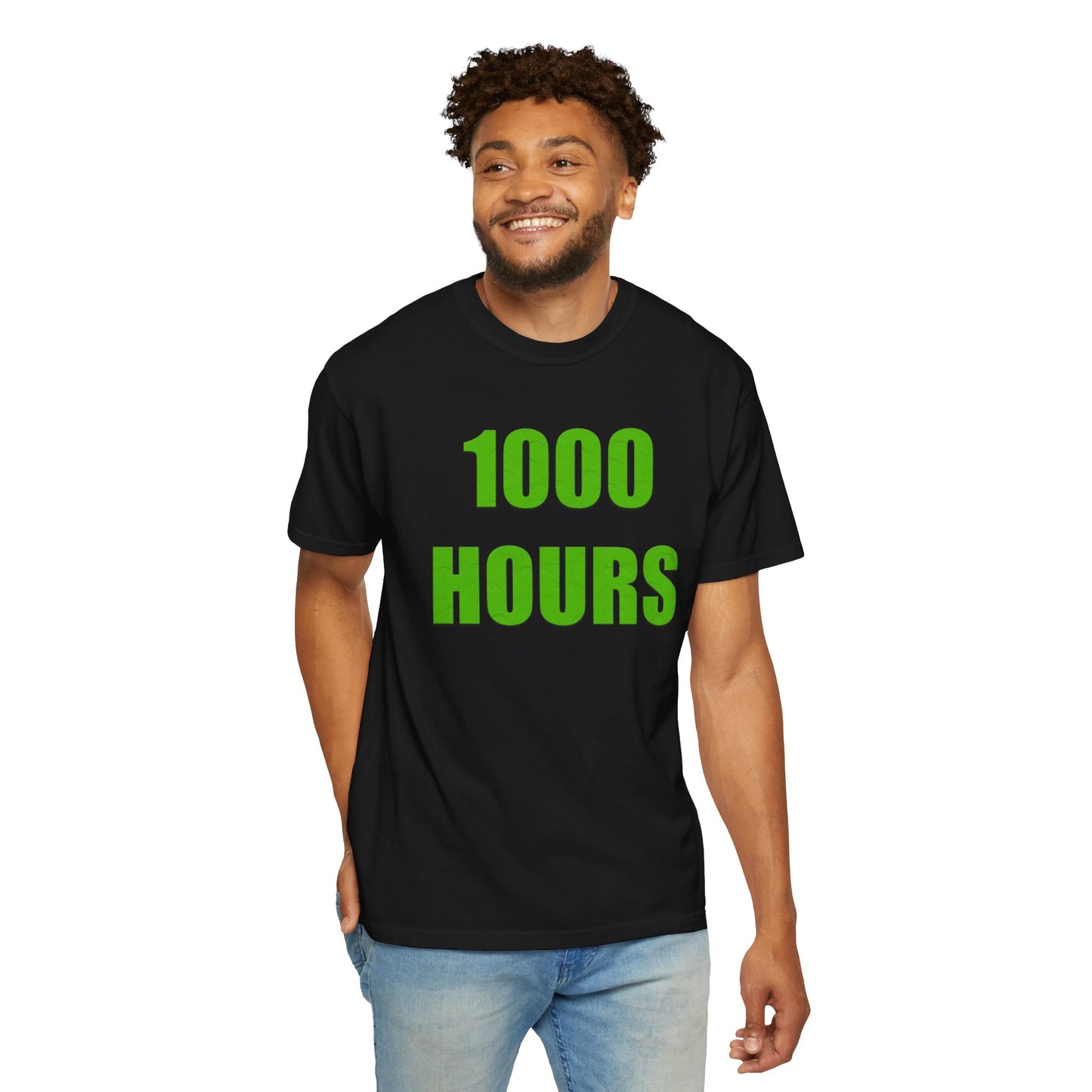 Land of 1000 Hours Official T-Shirt