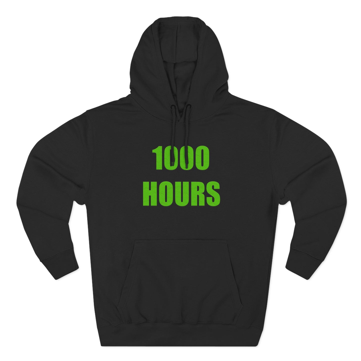 Land of 1000 Hours Official Hoodie