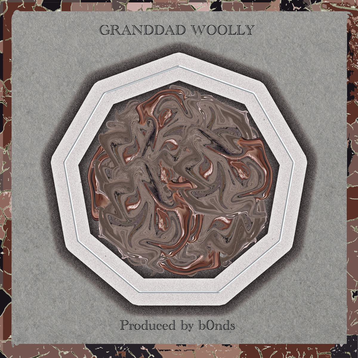 Granddad Woolly - Nonagon (Download)