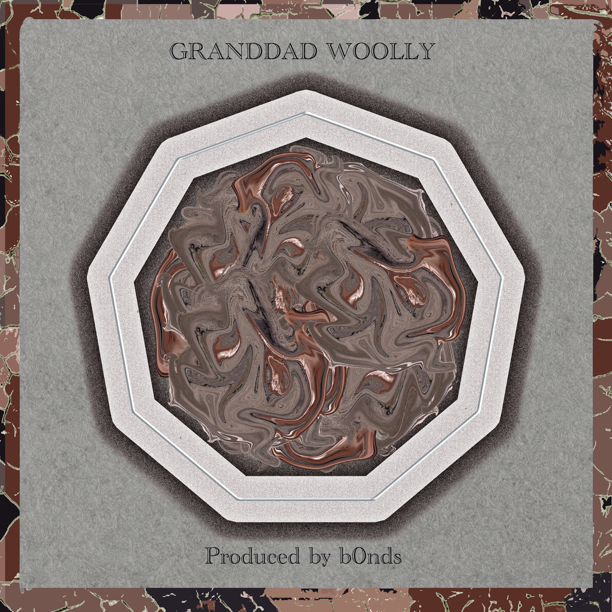 Granddad Woolly - Nonagon (Limited Edition Autographed Bundle)