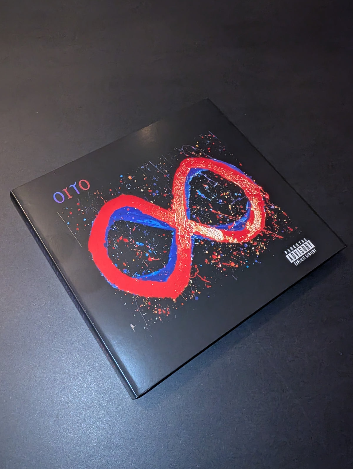 Granddad Woolly - OITO Blue & OITO Red (Double Disc CD)